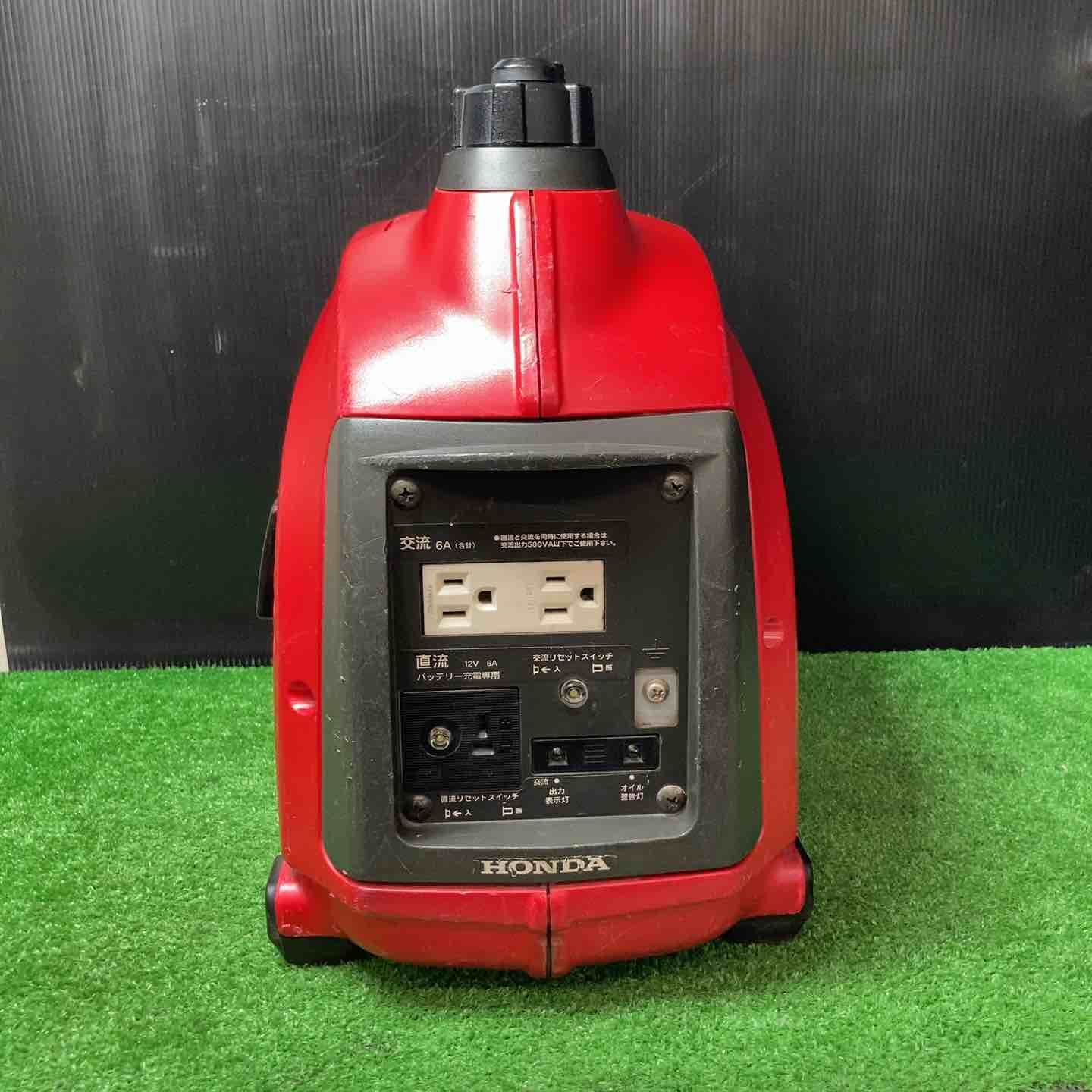 中古品】◇ホンダ(HONDA) サイクロコンバーター発電機 EX6【岩槻店