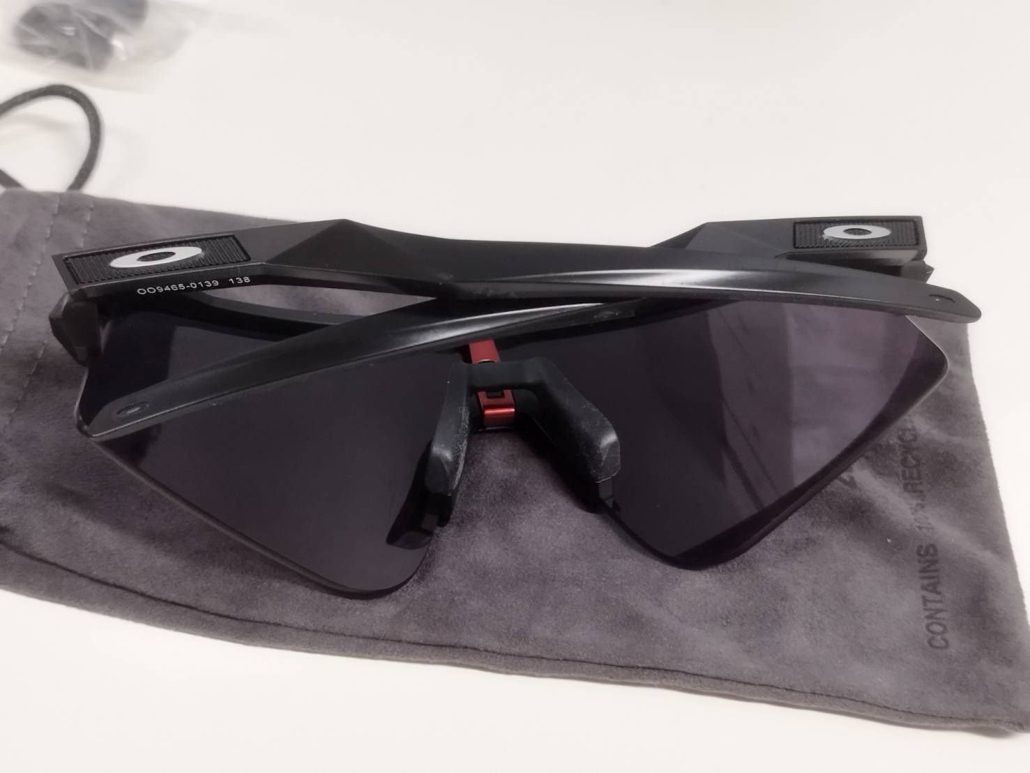OAKLEY スートロライトスウィープ/PRIZM ROAD/009465-0139 138 