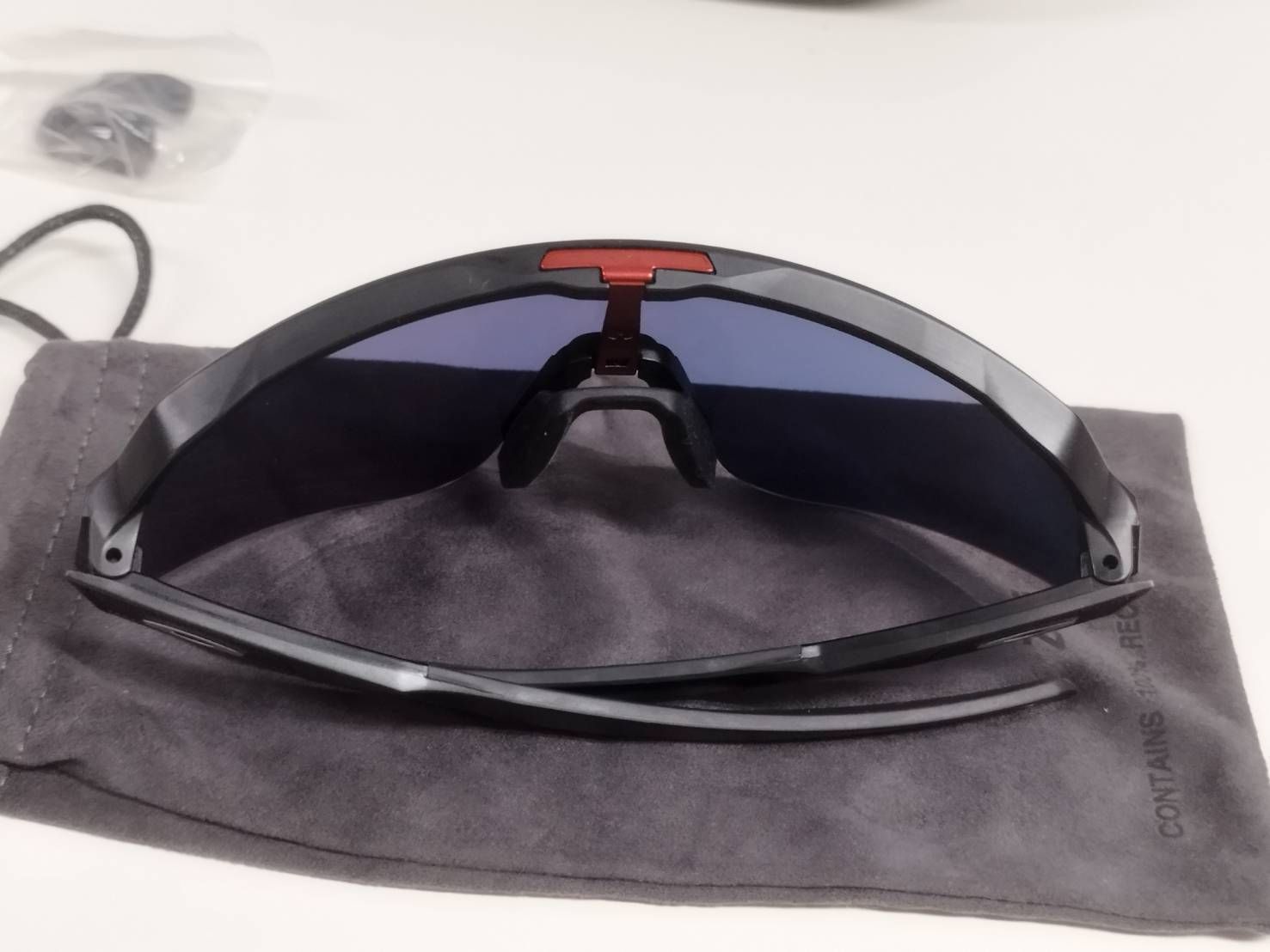 OAKLEY スートロライトスウィープ/PRIZM ROAD/009465-0139 138 