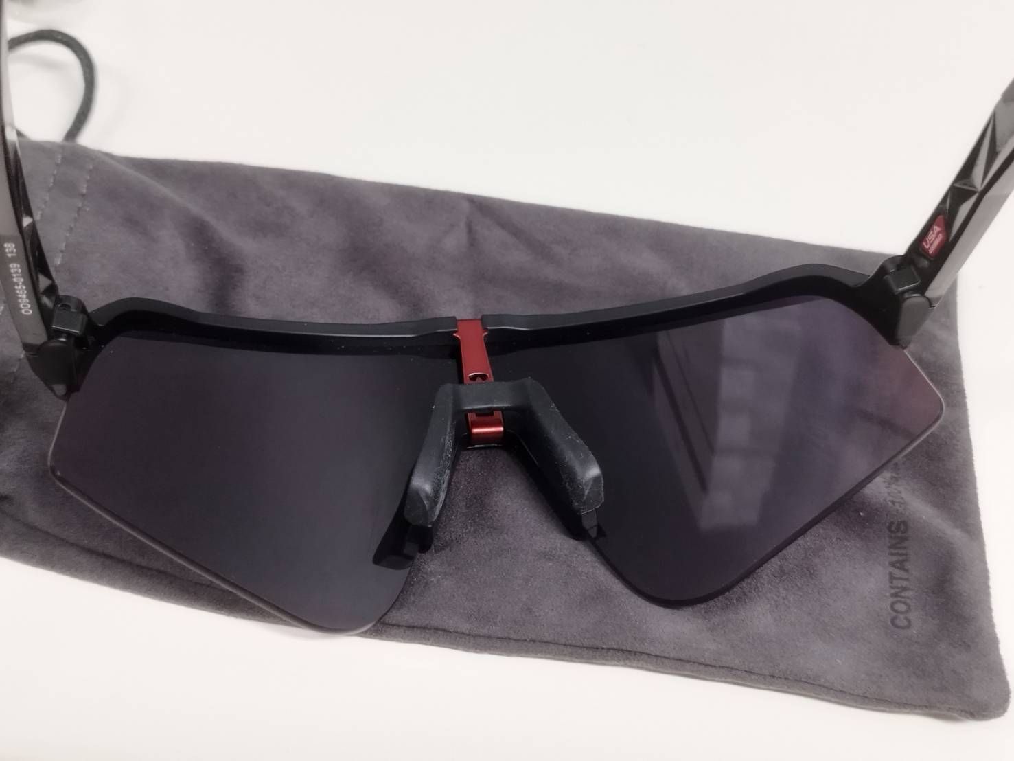 OAKLEY スートロライトスウィープ/PRIZM ROAD/009465-0139 138 