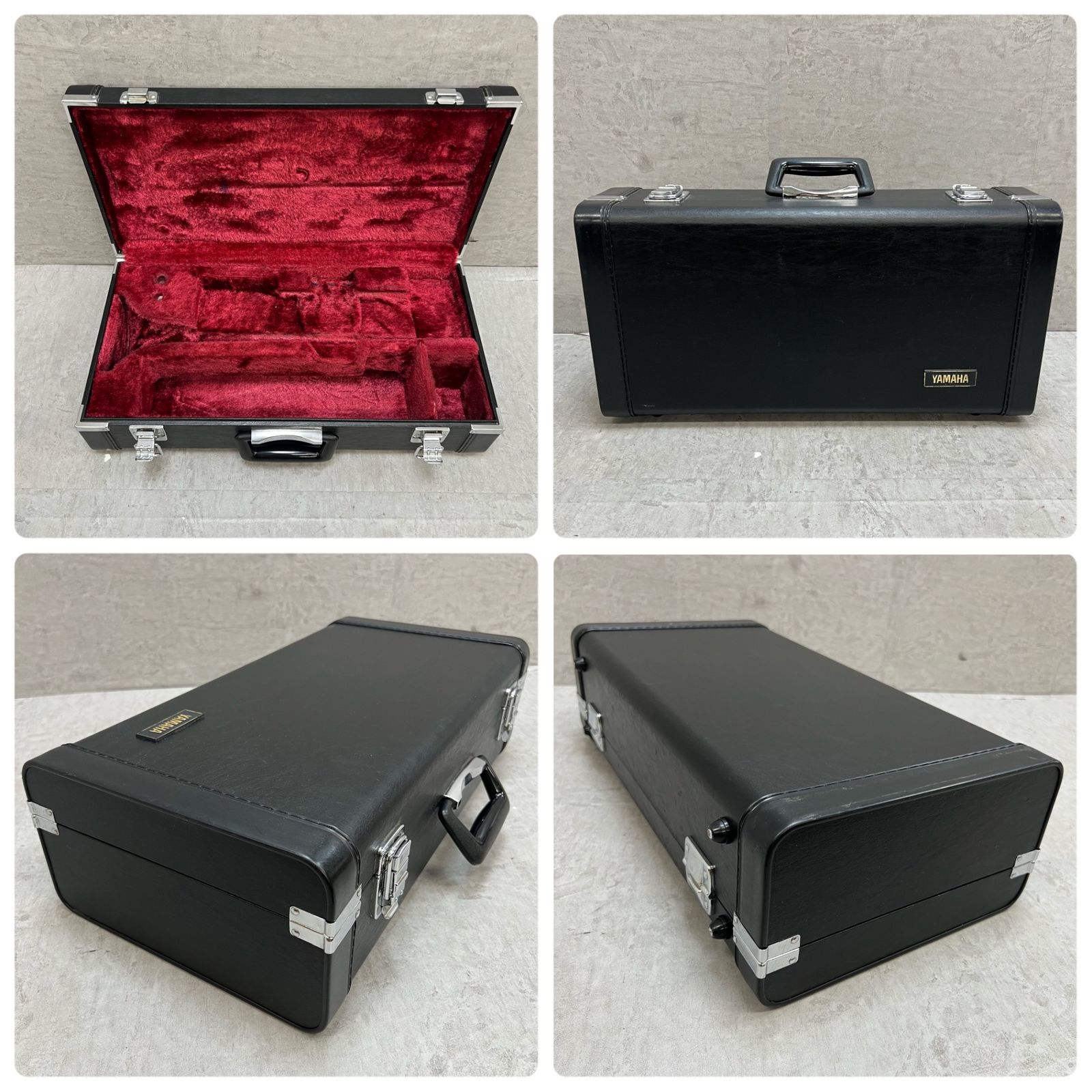 美品 ヤマハ B♭トランペット YTR-4325GS ゴールドブラス 銀メッキ