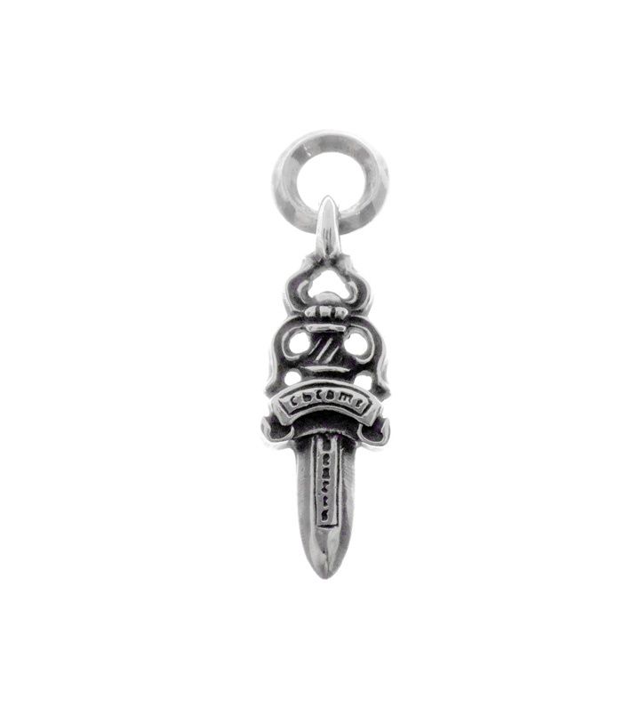 クロムハーツ CHROME HEARTS 【 #5 DAGGER 】 #5 ダガー チャーム