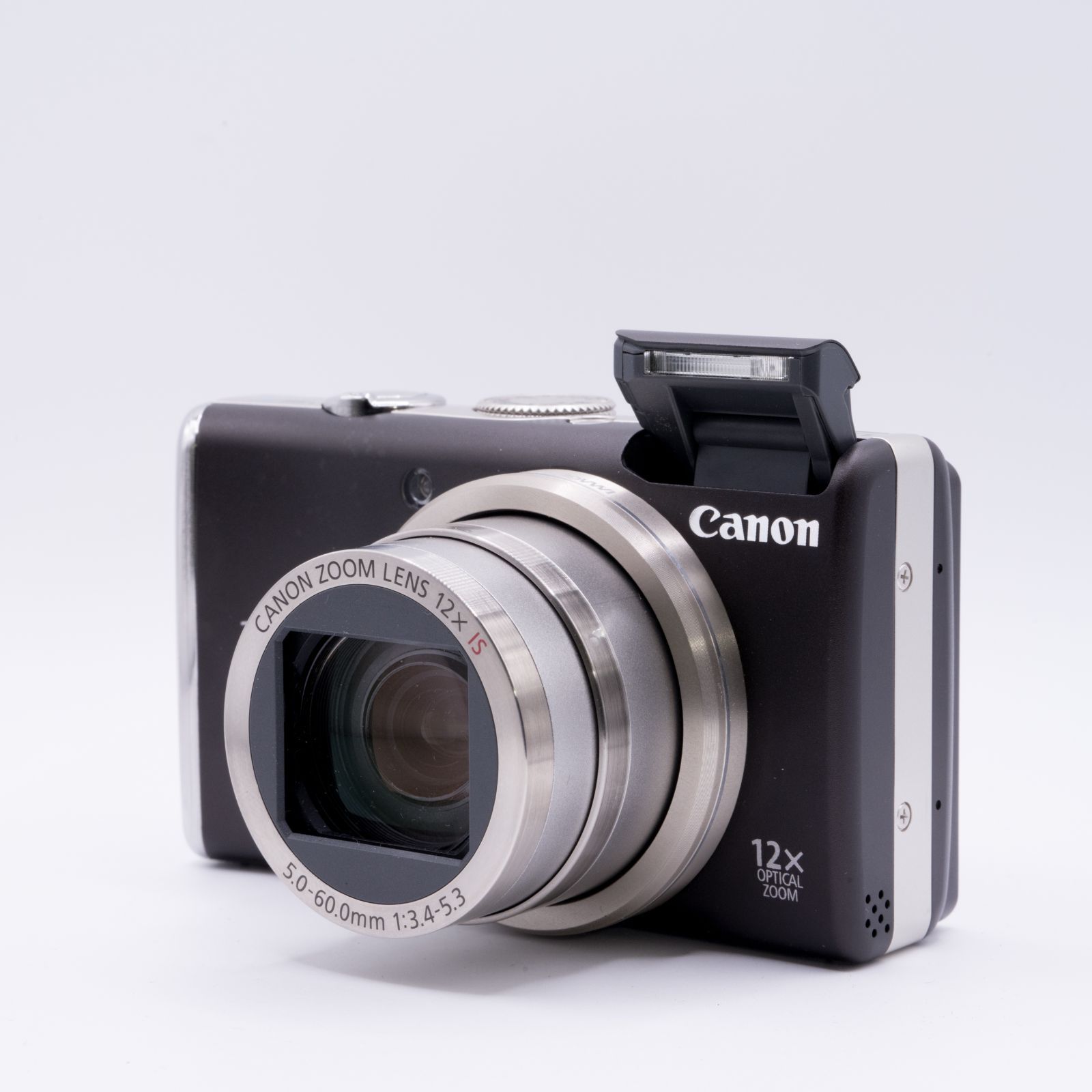 Canon PowerShot SX200 IS ブラック【美品】 - メルカリ