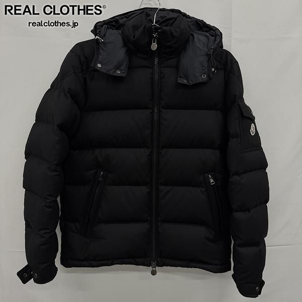 【JPタグ】MONCLER/モンクレール MONTGENEVRE/モンジュネーブル ダウンジャケット F20911A53700-54272/3