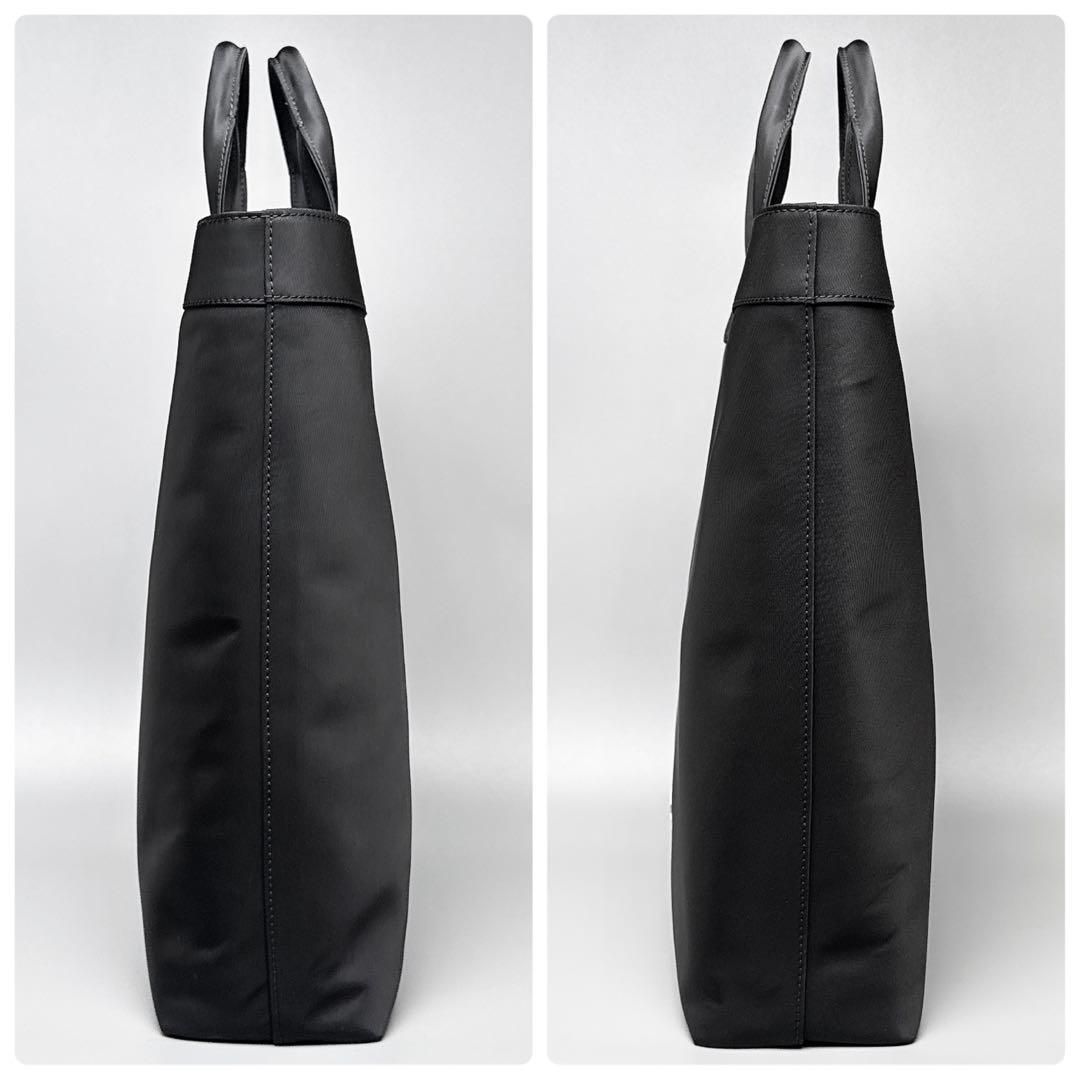 BURBERRY / アーティ トートバッグ ロゴ ブラック メンズ レディース BURBERRY / アーティ トートバッグ ロゴ ブラック メンズ レディース