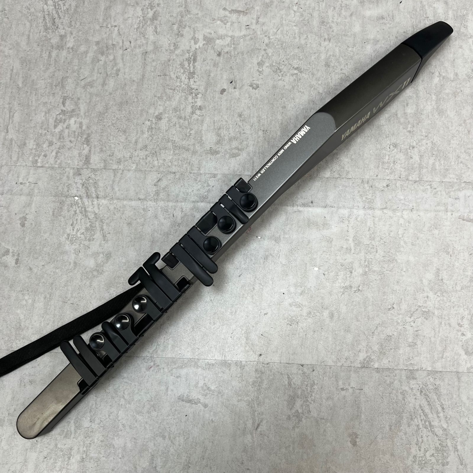 ヤマハ ウインドシンセサイザー WT11 WX11 デジタル管楽器 MIDI
