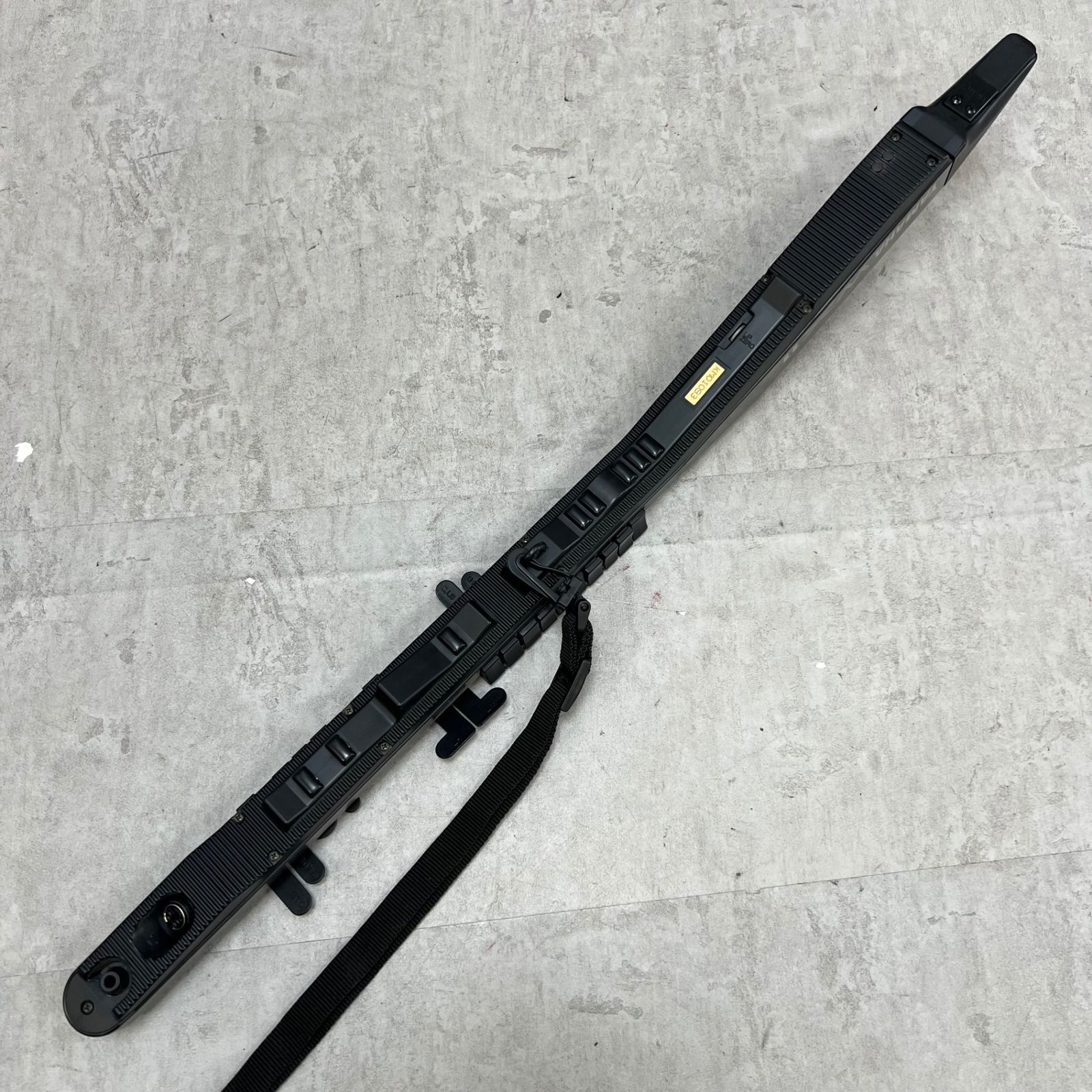 ヤマハ ウインドシンセサイザー WT11 WX11 デジタル管楽器 MIDI