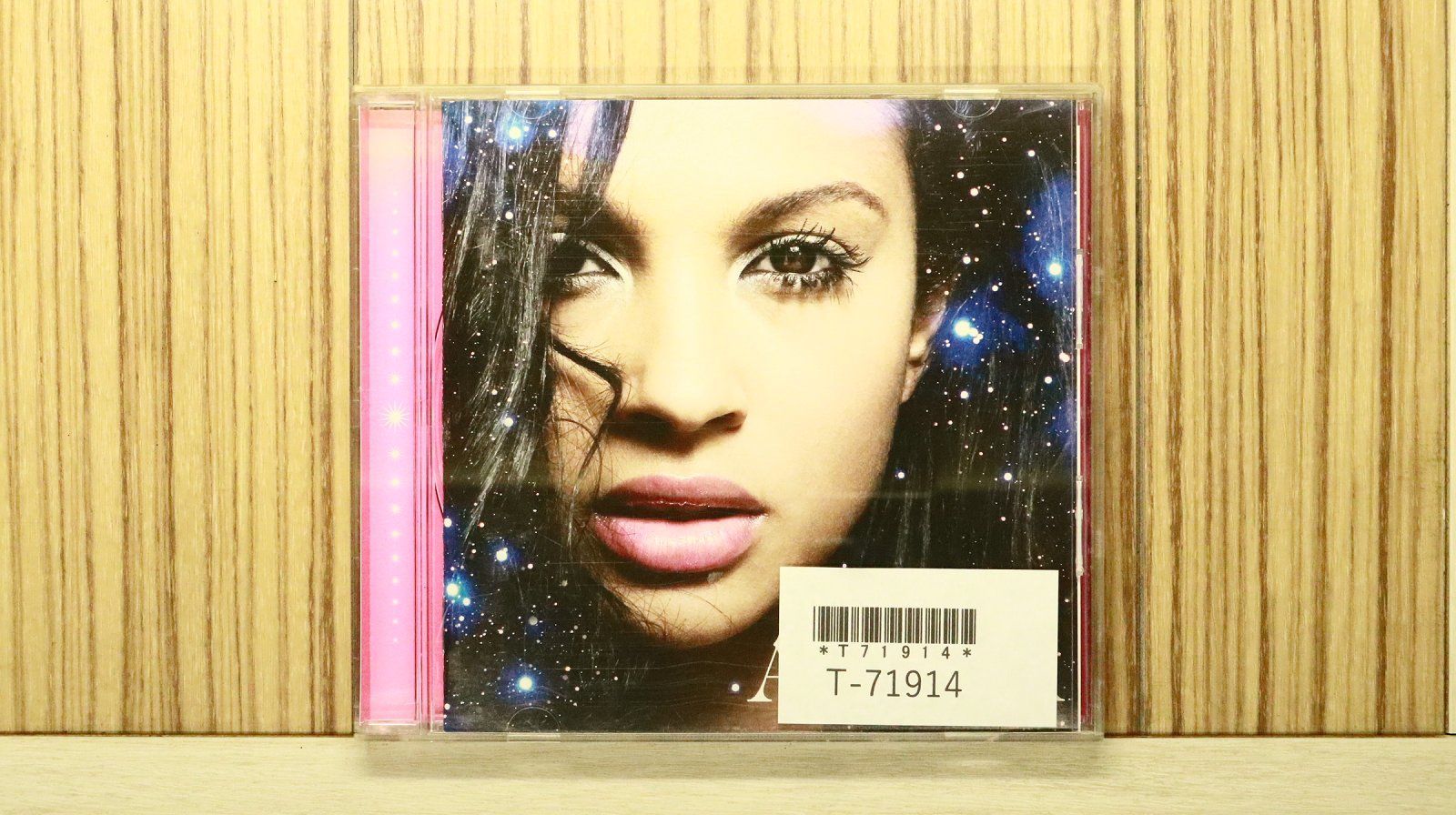 国内盤CD☆アリーシャ/ALESYA□ ファイアード・アップ 【VICP64062