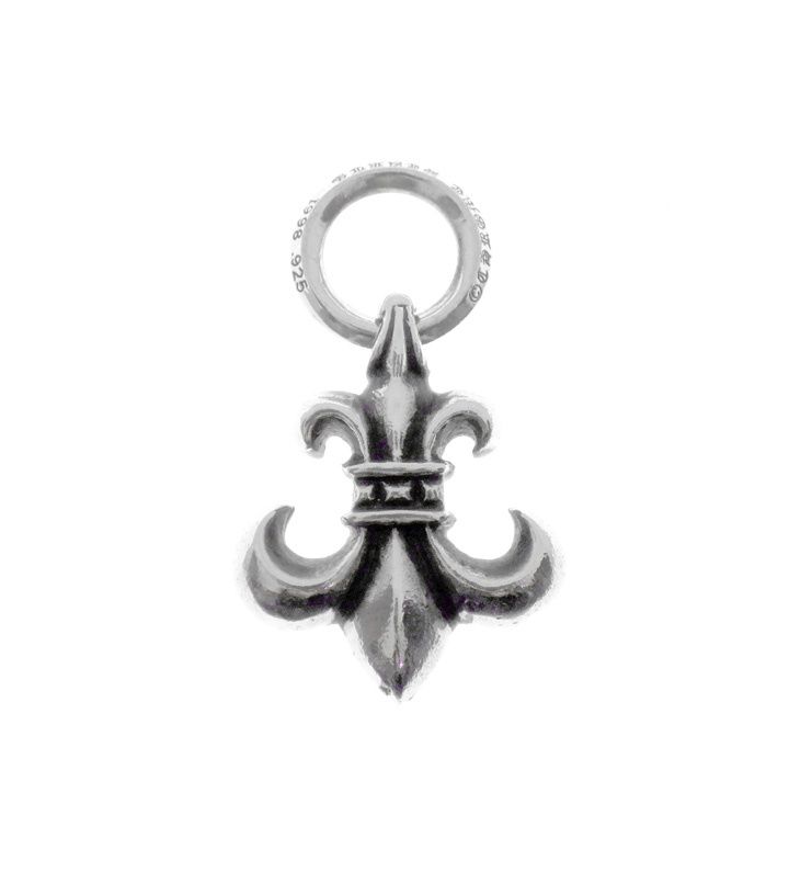 クロムハーツ CHROME HEARTS 【 BS FLUER 】 BSフレア ペンダント