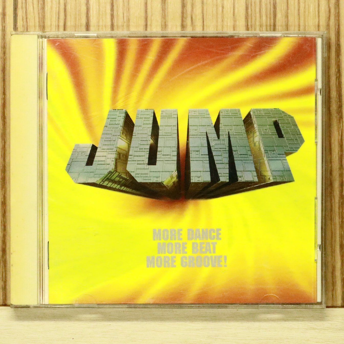 国内盤CD☆オムニバス/Various Artists□ JUMP 【PHCR1900