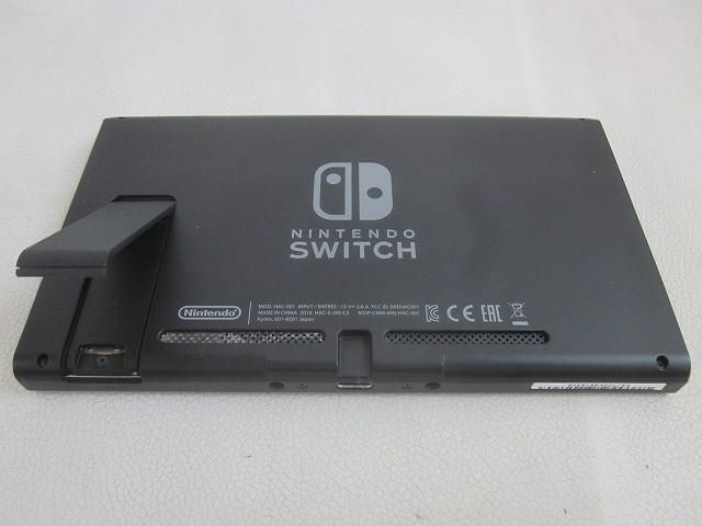 中古品 ゲーム Nintendo switch ニンテンドースイッチ 本体 HAC-001