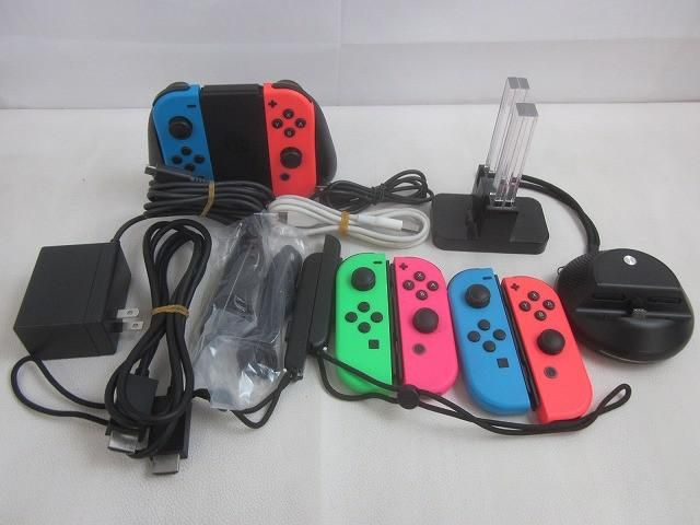 中古品 ゲーム Nintendo switch ニンテンドースイッチ 本体 HAC-001