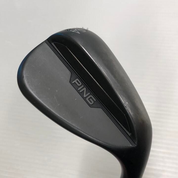 ピン s159 MIDNIGHT 54度 NSプロ950GH neo Sフレックス ウェッジ 中古