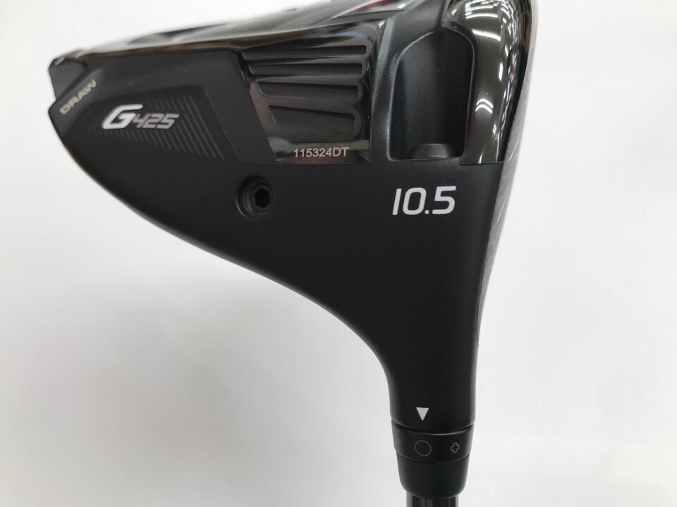 ピン G425 MAX 10.5度 ALTA J CB SLATE Sフレックス ドライバー 中古