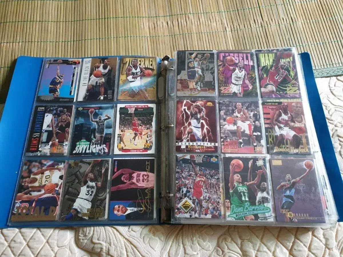 有名な バスケットボール選手 カードジップ
