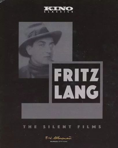 【中古】輸入洋画Blu-rayDisc FRITZ LANG THE SILENT FILMS [輸入盤] 11,692円