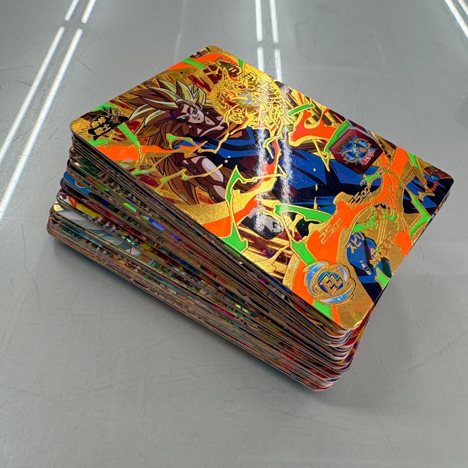 豪華星4UR2枚】ドラゴンボールヒーローズ 旧弾大量 53枚セット 引退品