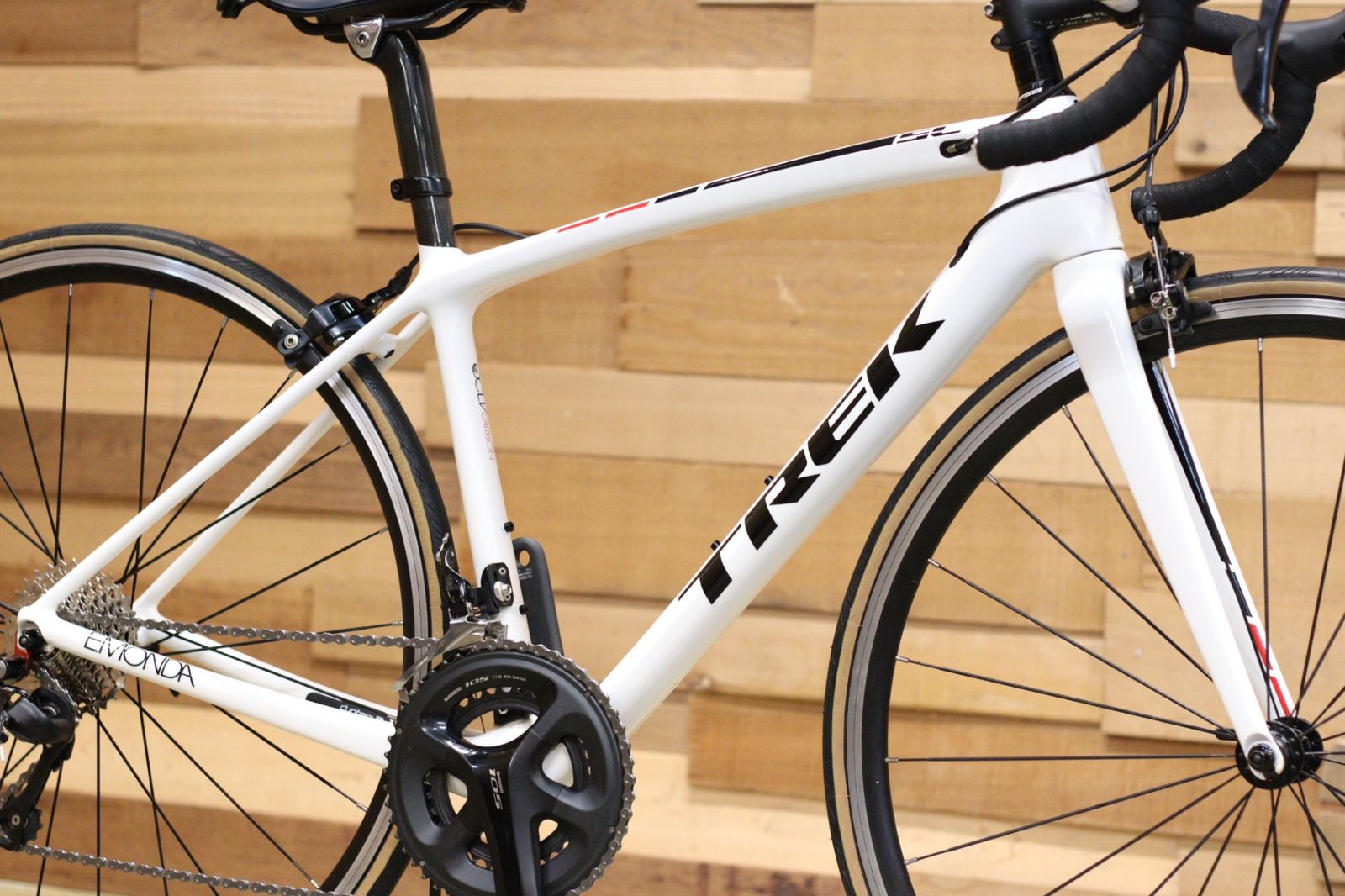 トレック TREK エモンダ EMONDA SL5 2015 47サイズ シマノ 105 5800