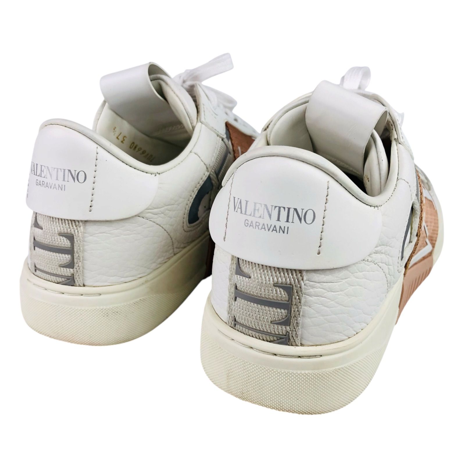 9h4 VALENTINO GARAVANI ヴァレンティノ ガラヴァーニ V Logo Sneakers