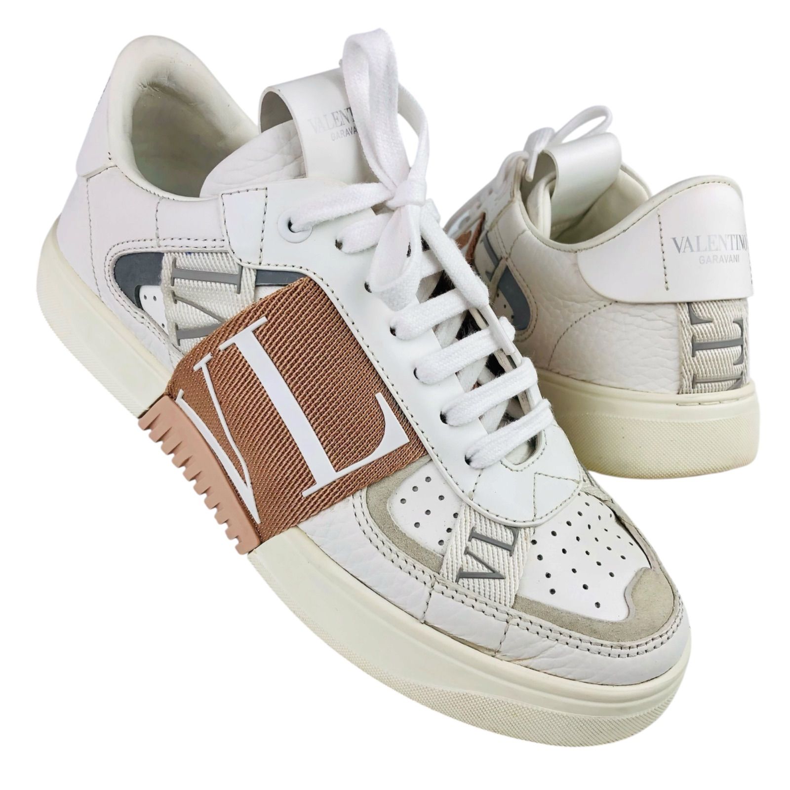 VALENTINO GARAVANI☆ヴァレンティノガラヴァーニ・レディース レザー