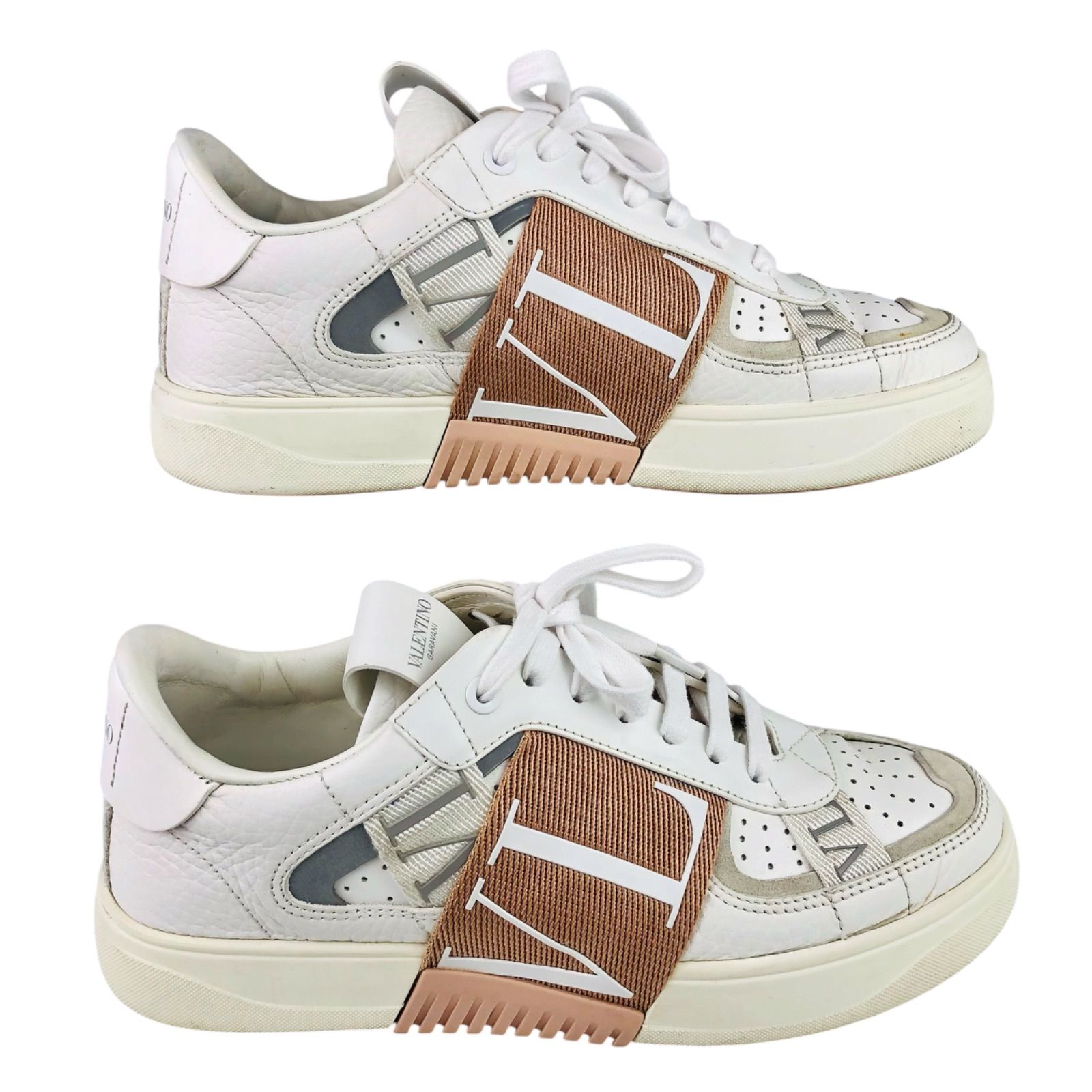 VALENTINO GARAVANI☆ヴァレンティノガラヴァーニ・レディース レザー
