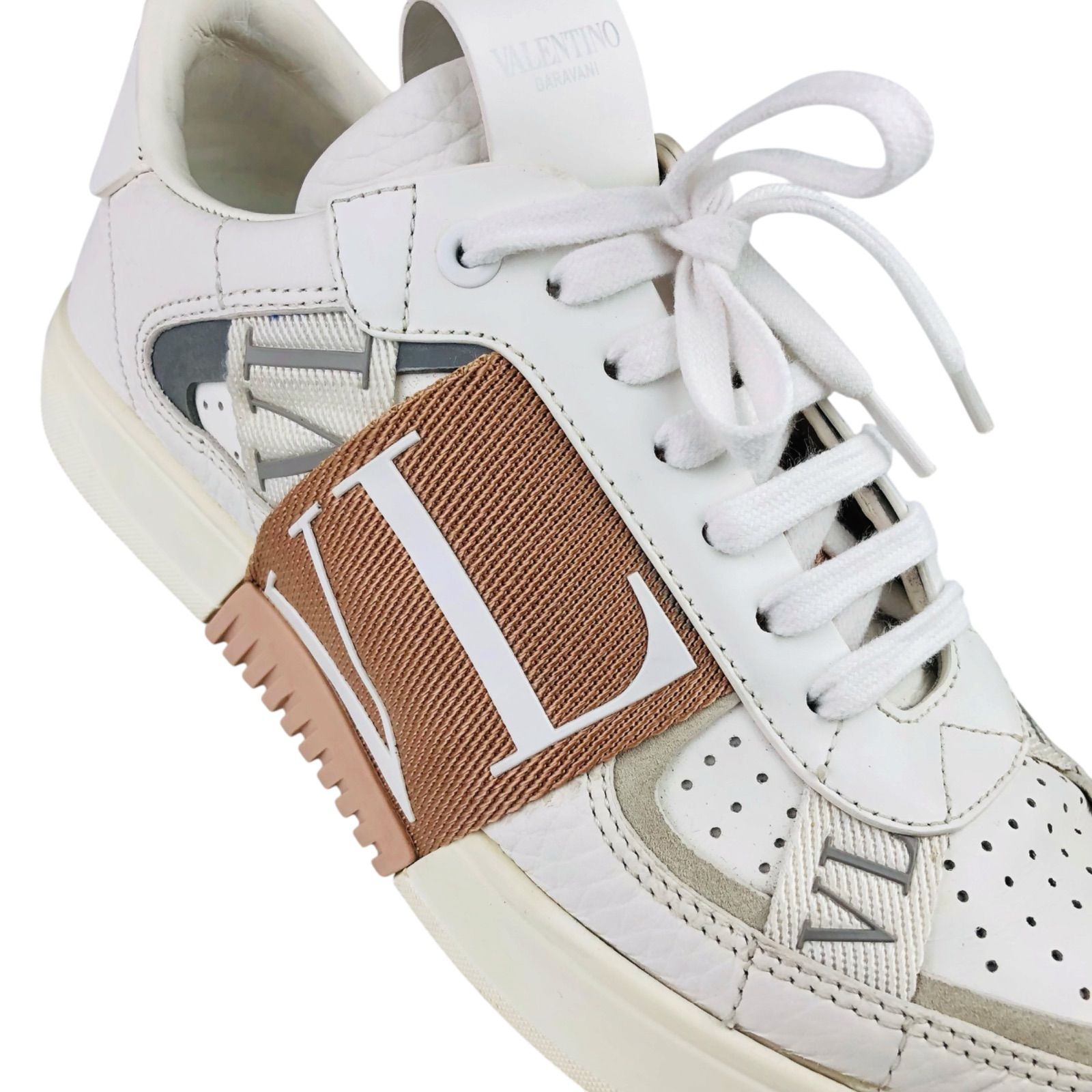 VALENTINO GARAVANI☆ヴァレンティノガラヴァーニ・レディース レザー