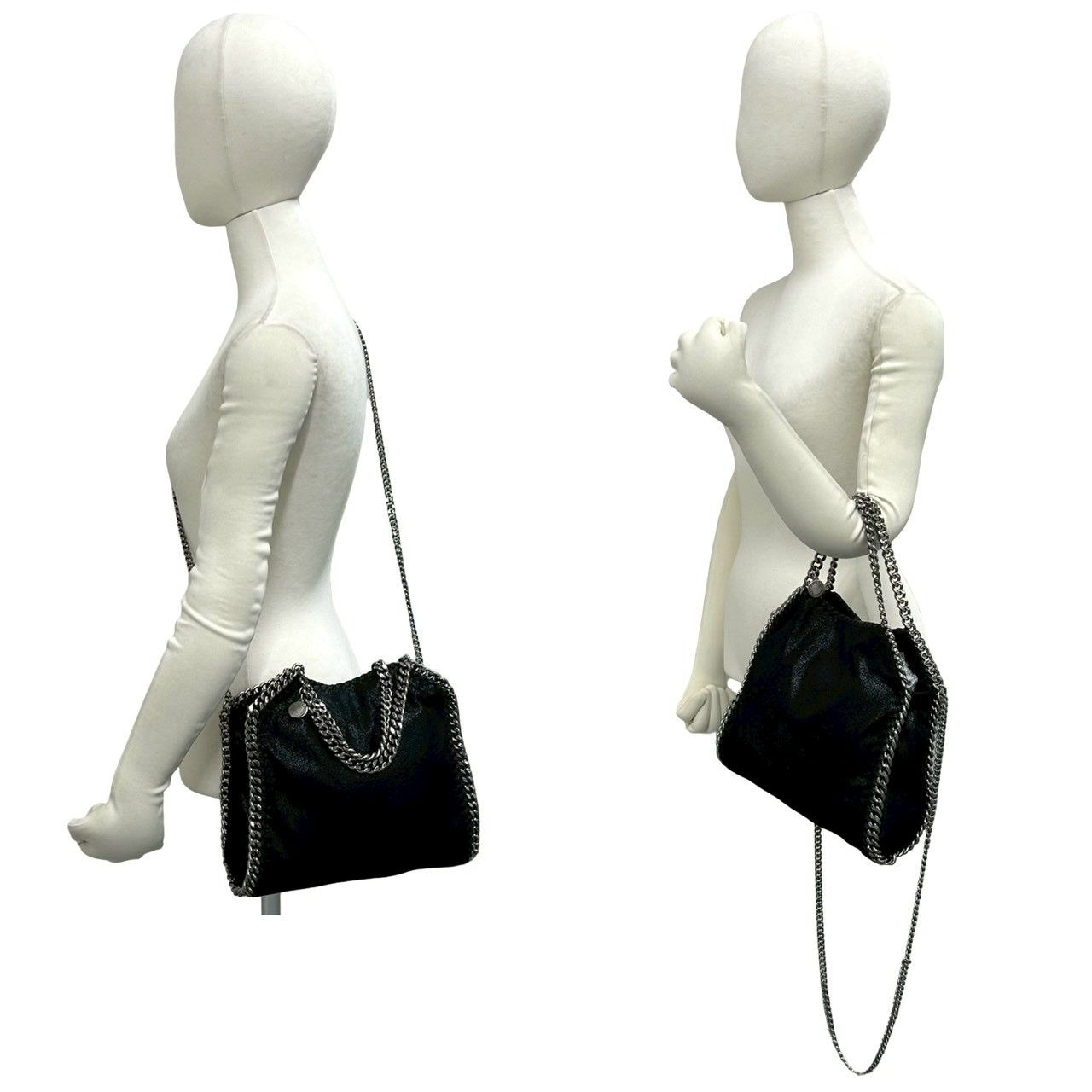 極 美品 Stella McCartney ステラマッカートニー ファラベラ