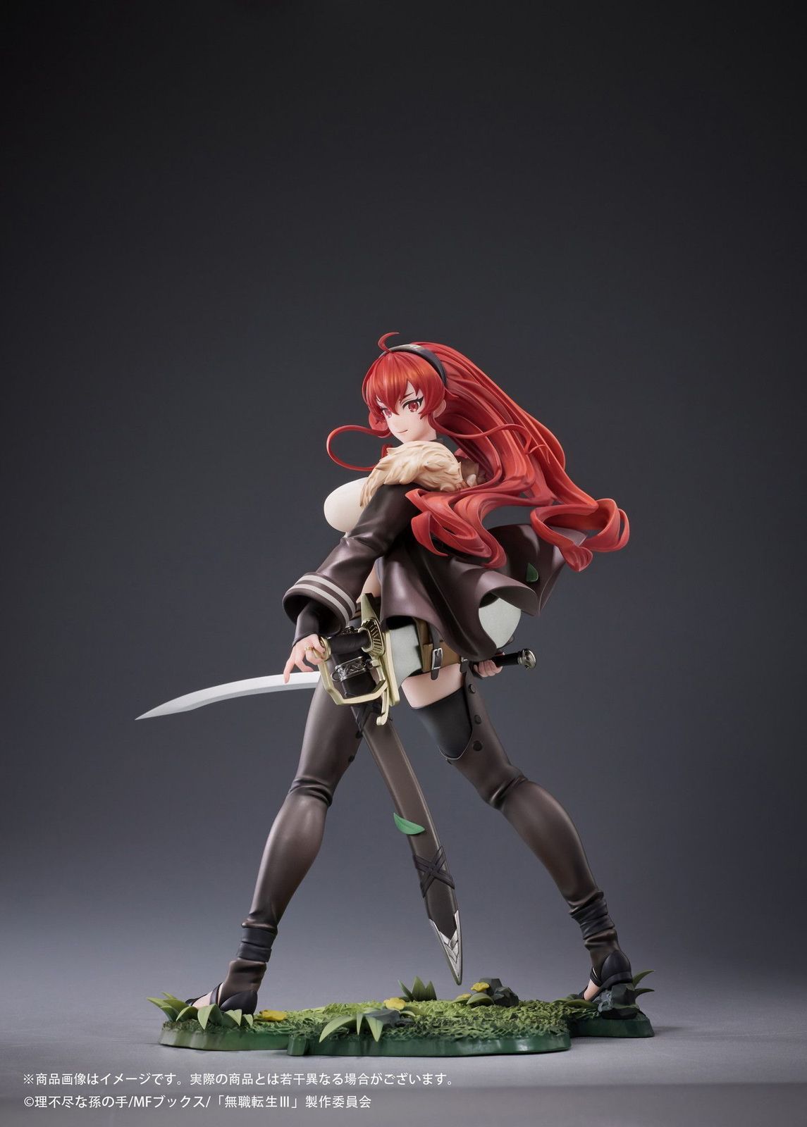 予約】【新品】Hobby sakura 無職転生III ～異世界行ったら本気だす