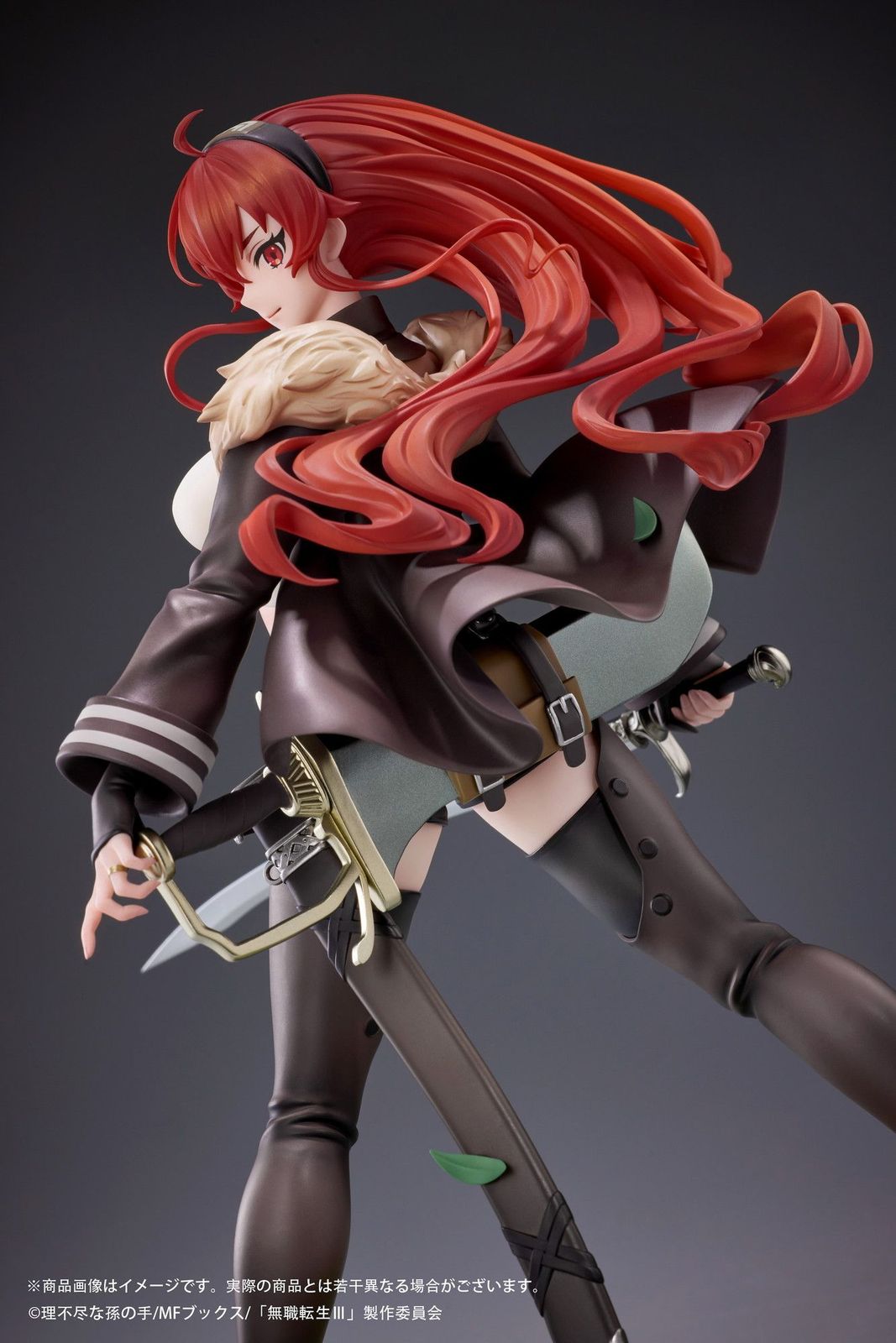 予約】【新品】Hobby sakura 無職転生III ～異世界行ったら本気だす