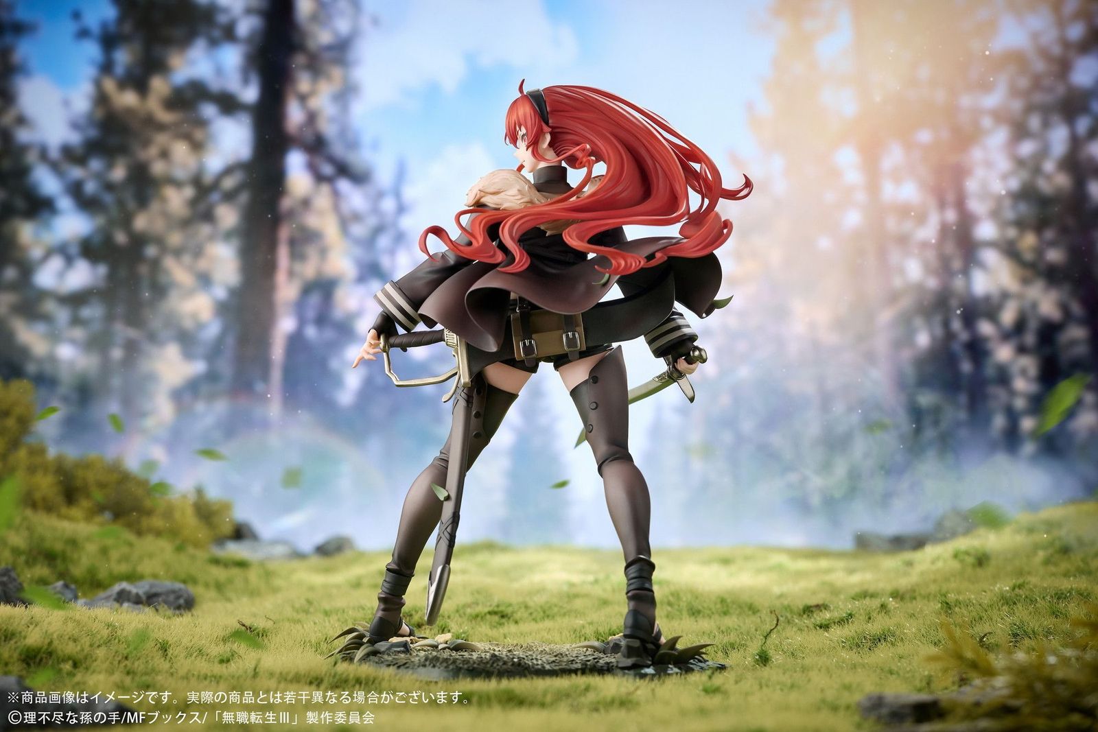 予約】【新品】Hobby sakura 無職転生III ～異世界行ったら本気だす