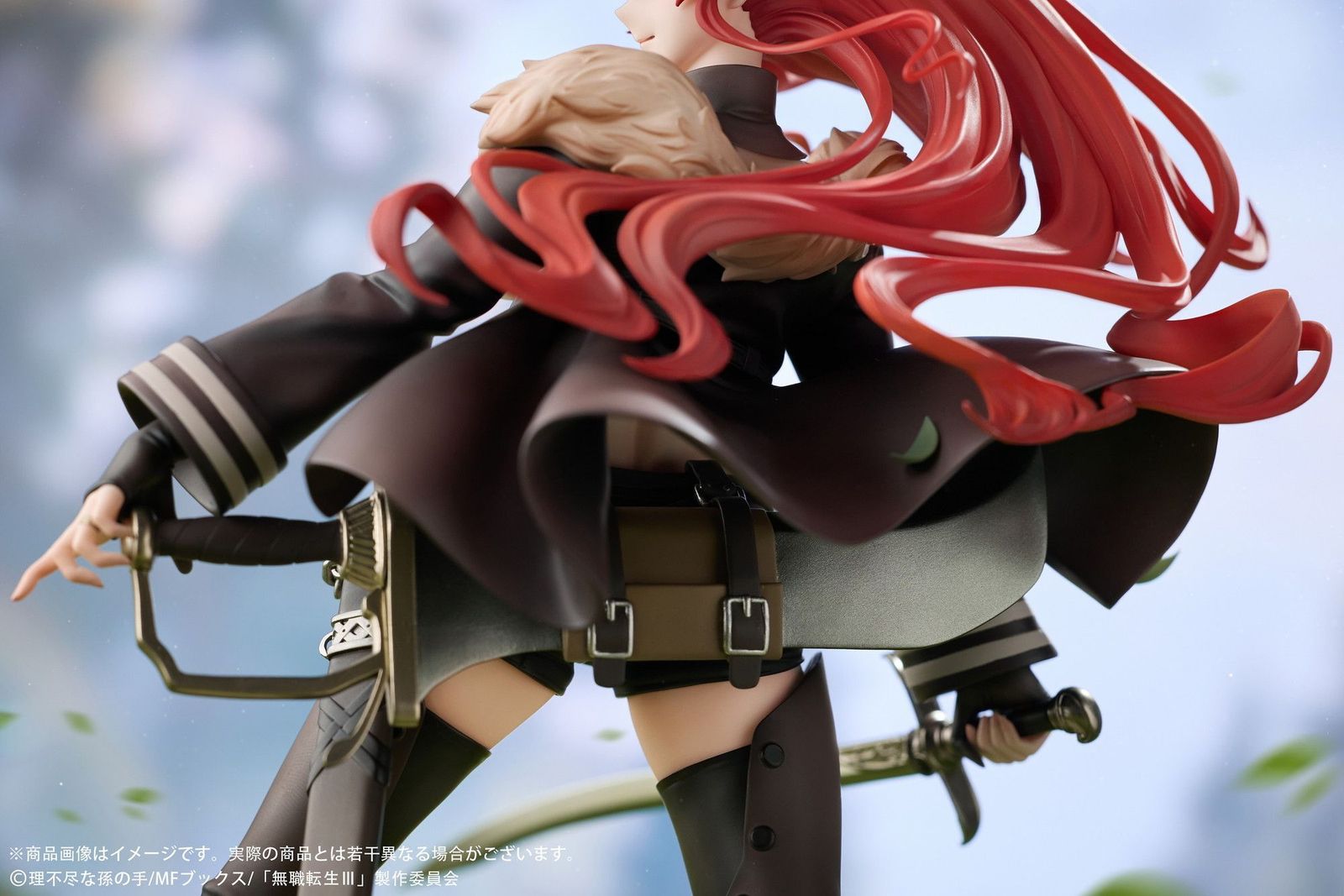 予約】【新品】Hobby sakura 無職転生III ～異世界行ったら本気だす