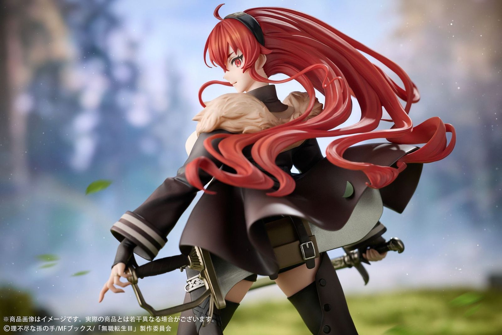 予約】【新品】Hobby sakura 無職転生III ～異世界行ったら本気だす