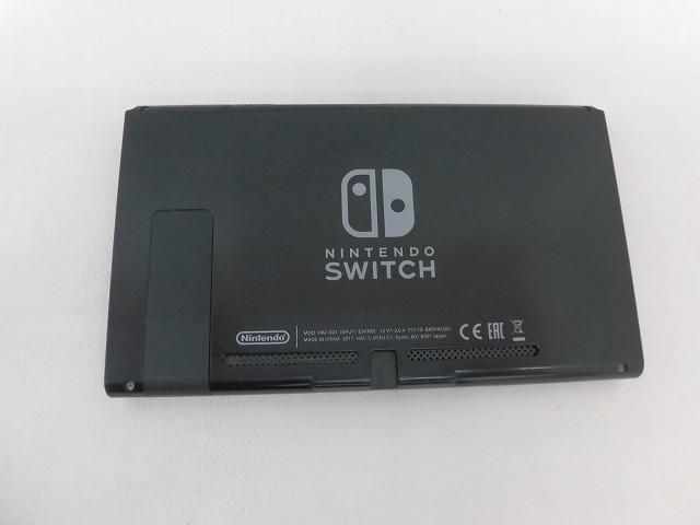 中古品 ゲーム Nintendo switch ニンテンドースイッチ 本体 HAC-001