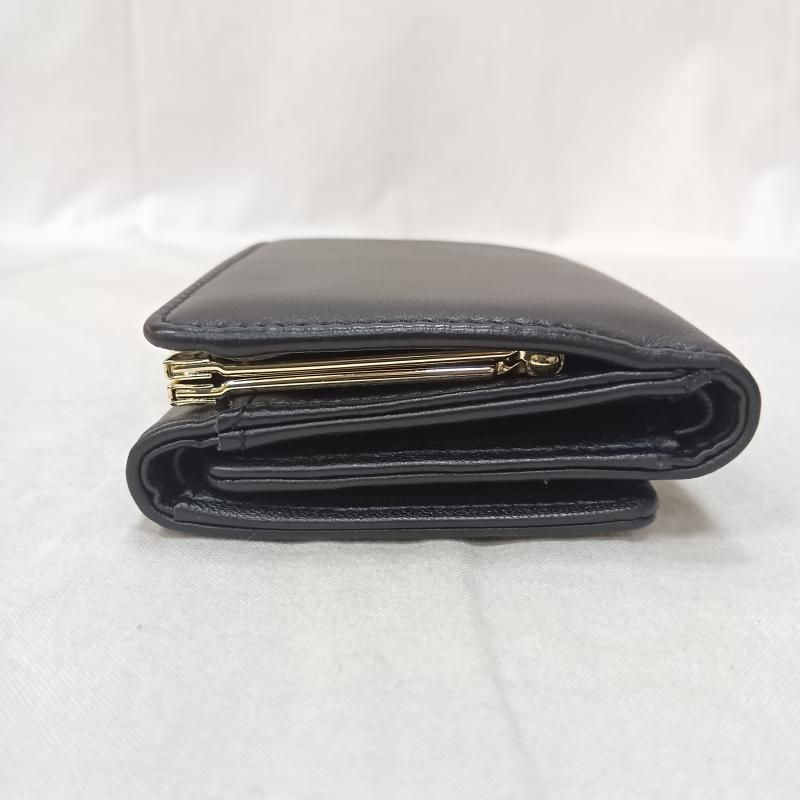 ヴィヴィアンウエストウッド emma small frame wallet 三つ折り財布
