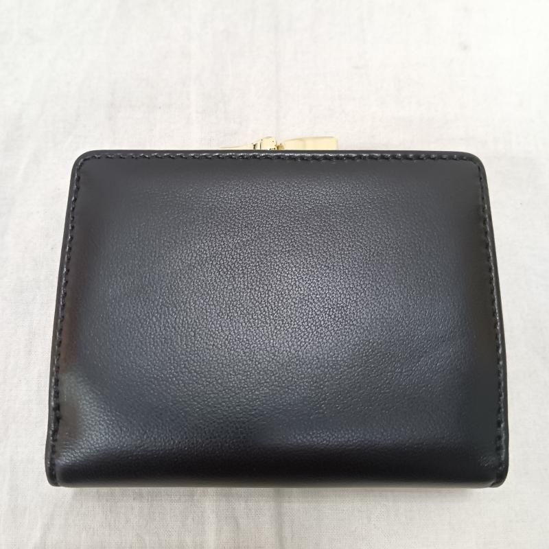 ヴィヴィアンウエストウッド emma small frame wallet 三つ折り財布