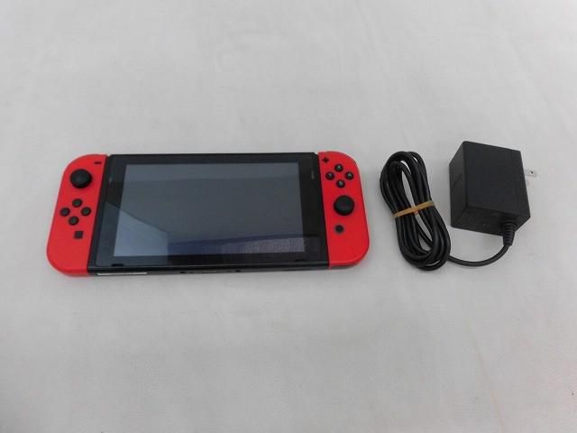 中古品 ゲーム Nintendo switch ニンテンドースイッチ 本体 HAC-001