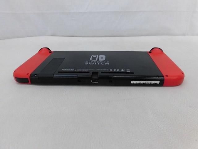 中古品 ゲーム Nintendo switch ニンテンドースイッチ 本体 HAC-001