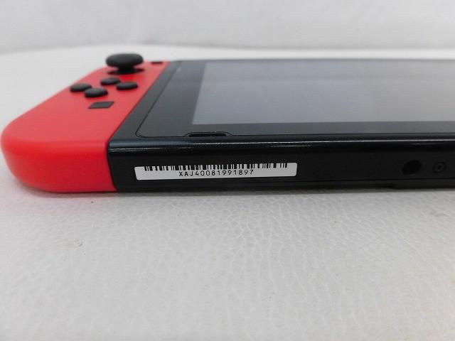 中古品 ゲーム Nintendo switch ニンテンドースイッチ 本体 HAC-001