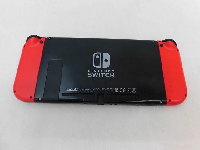 中古品 ゲーム Nintendo switch ニンテンドースイッチ 本体 HAC-001