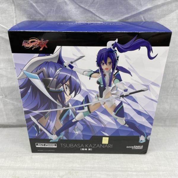 中古】開封/箱潰れ)ACT MODE 風鳴翼(戦姫絶唱ｼﾝﾌｫｷﾞｱGX)[91] - メルカリ
