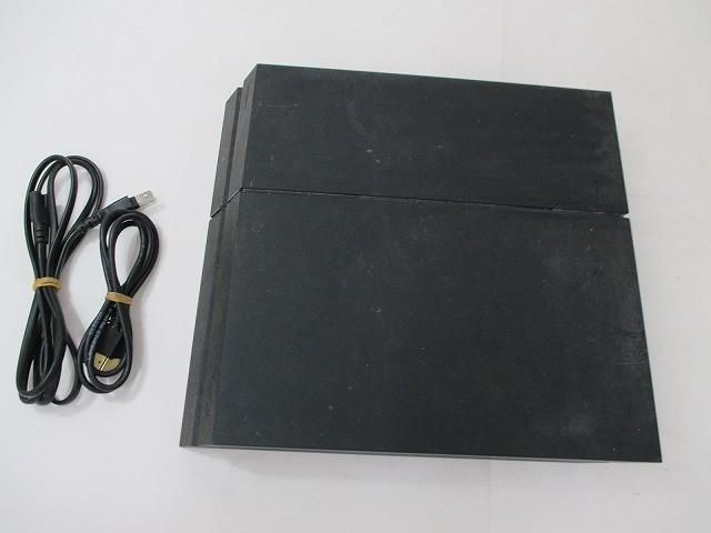 中古品 ゲーム プレイステーション4 PS4本体 CUH-1200A ジェット