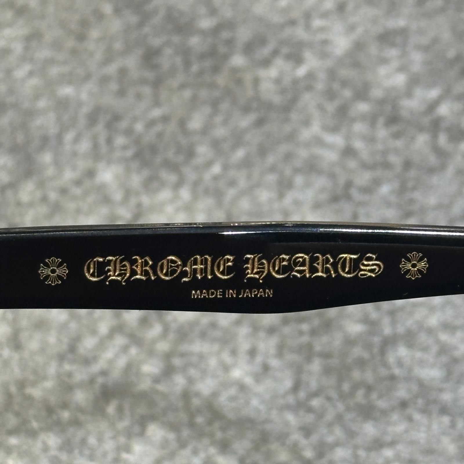 CHROME HEARTS VAGILLIONAIRE 2 Sunglasses ヴァジリオネア サングラス
