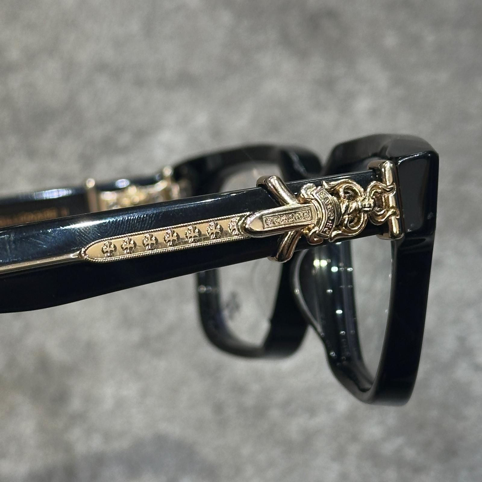 CHROME HEARTS VAGILLIONAIRE 2 Sunglasses ヴァジリオネア サングラス