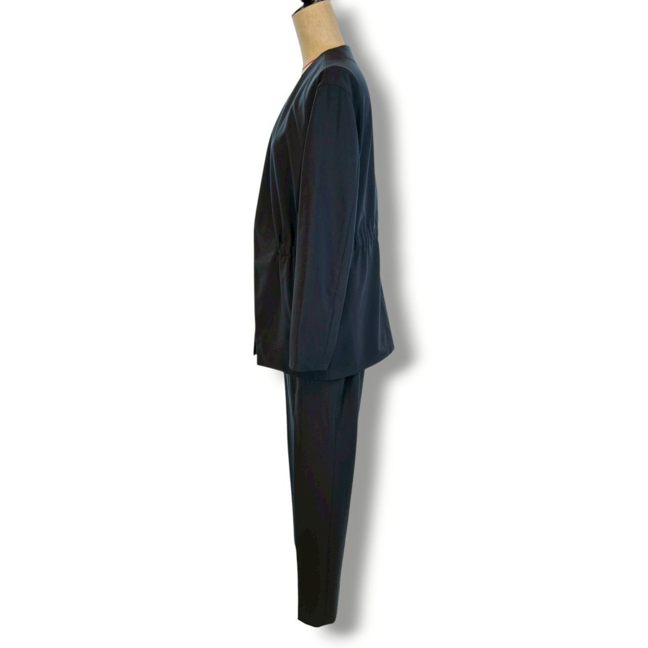 Theory luxe セオリーリュクス SYCAMORE TWILL セットアップ ノー