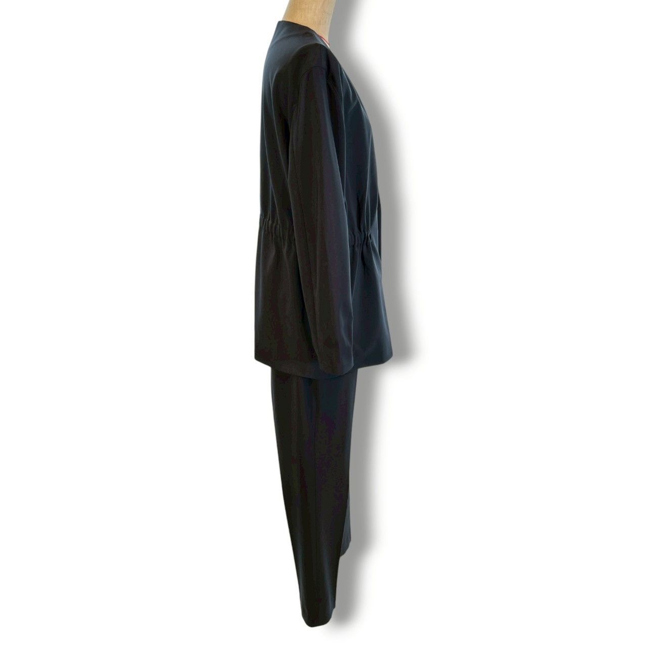 Theory luxe セオリーリュクス SYCAMORE TWILL セットアップ ノー