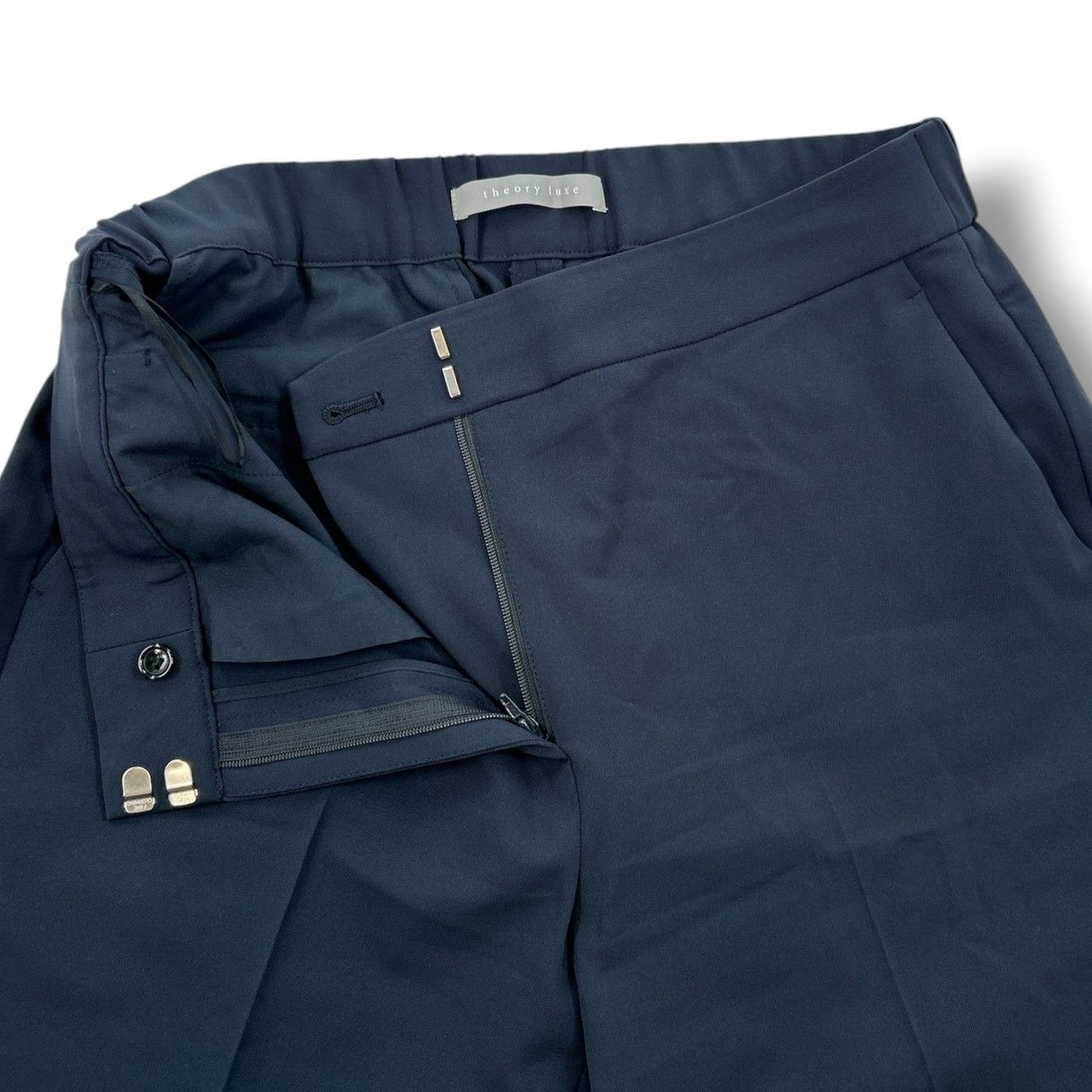 Theory luxe セオリーリュクス SYCAMORE TWILL セットアップ ノー