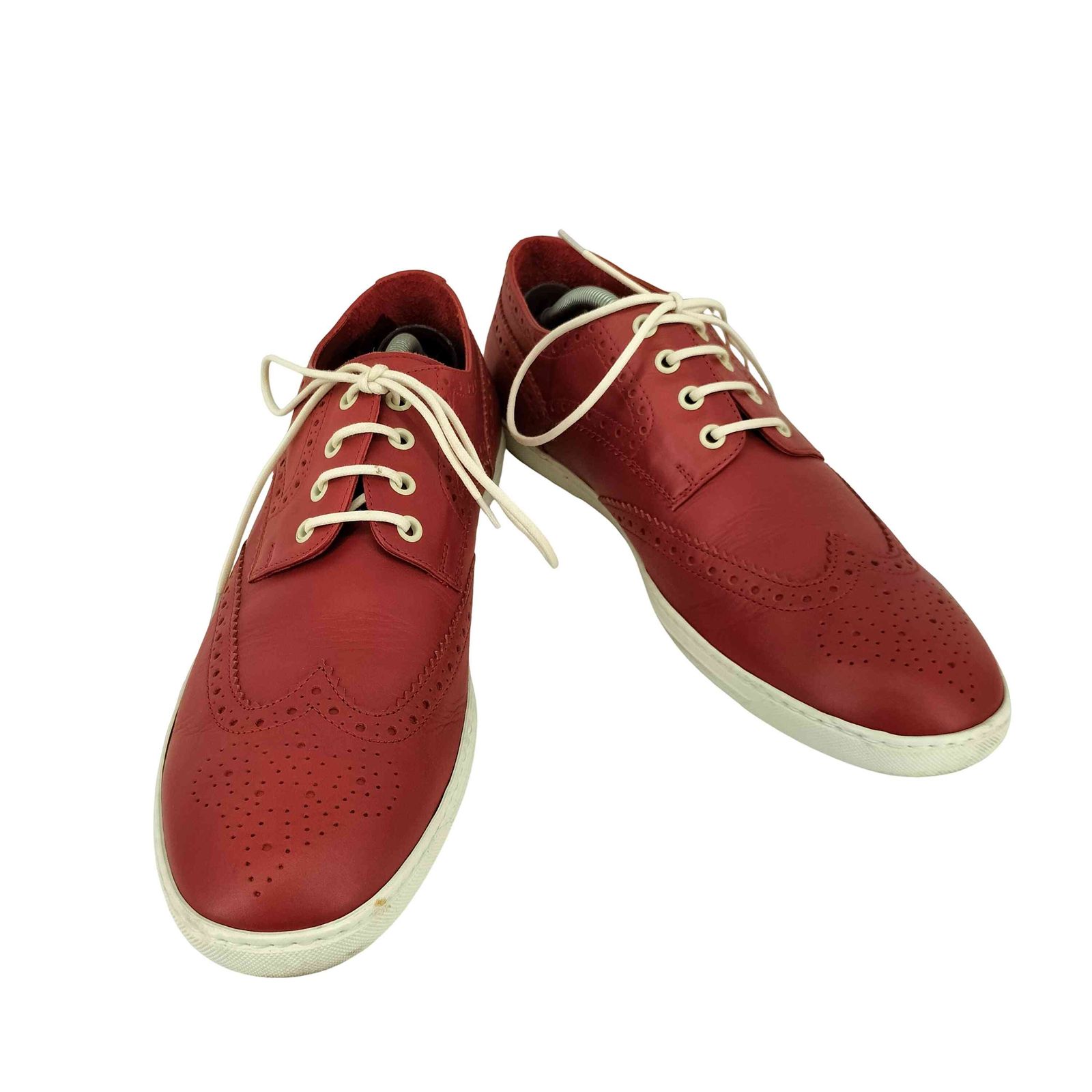 トリッカーズ Trickers ウィングチップレザーシューズ メンズ  44.5