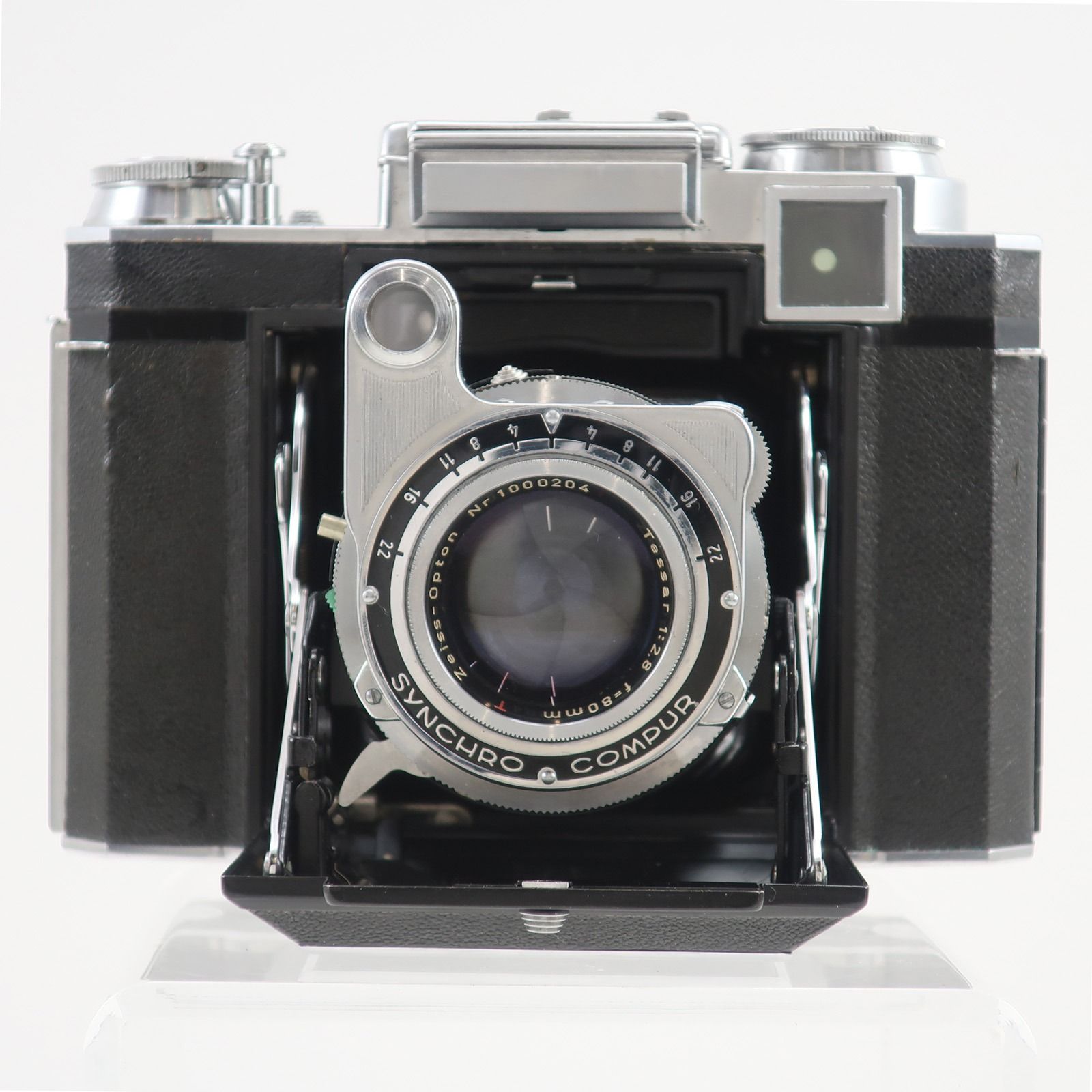 ZEISS IKON】ツァイスイコン Super Ikonta 533/16 スーパーイコンタ