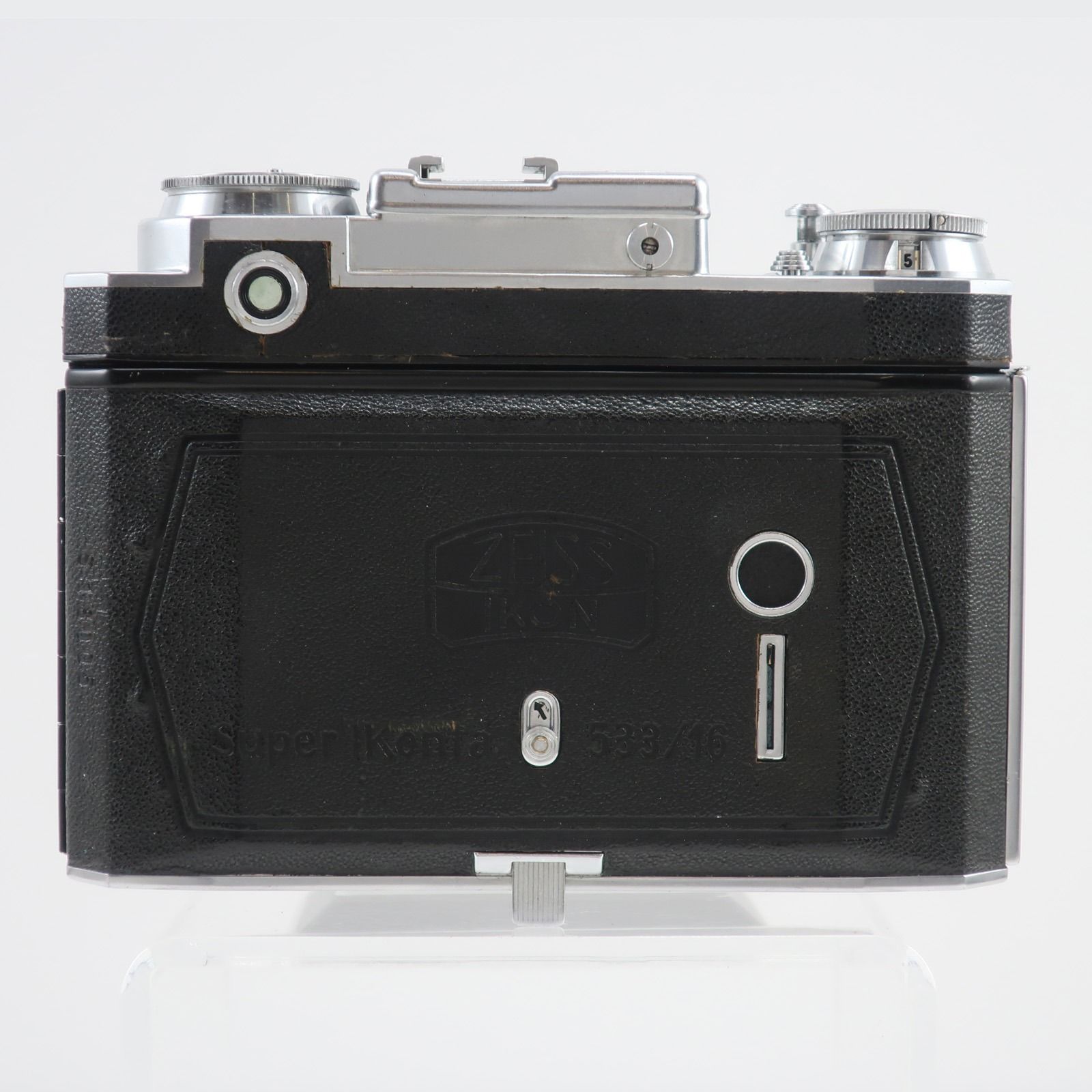 ZEISS IKON】ツァイスイコン Super Ikonta 533/16 スーパーイコンタ