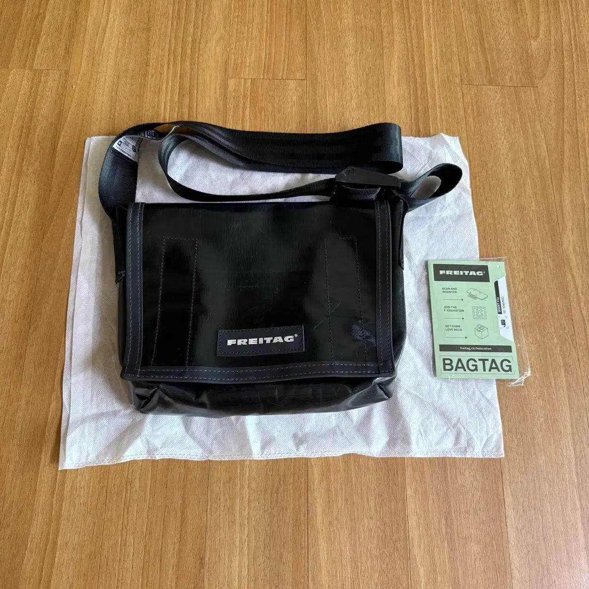 ショルダーバッグ FREITAG ラッシー